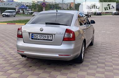 Седан Skoda Octavia 2010 в Тернополе