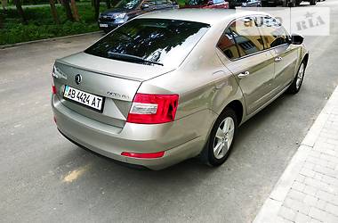 Седан Skoda Octavia 2014 в Виннице