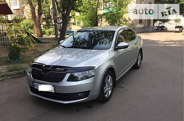 Skoda Octavia 2013