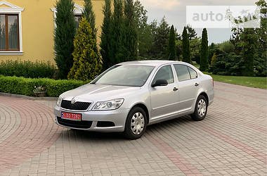 Skoda Octavia 2011