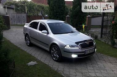 Седан Skoda Octavia 2005 в Сваляве