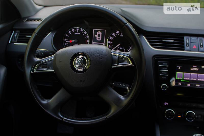 Универсал Skoda Octavia 2015 в Хмельницком