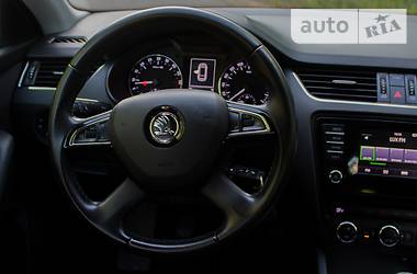 Универсал Skoda Octavia 2015 в 