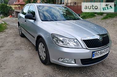 Skoda Octavia 2012