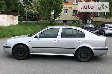 Хэтчбек Skoda Octavia 2001 в Коломые