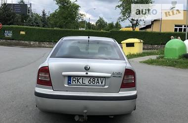 Хэтчбек Skoda Octavia 2001 в Коломые