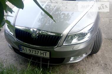 Универсал Skoda Octavia 2009 в 