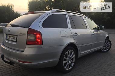 Універсал Skoda Octavia 2009 в Стрию