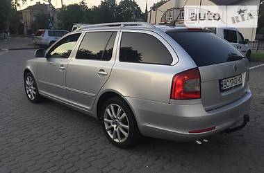 Skoda Octavia 2009