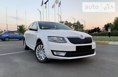 Ліфтбек Skoda Octavia 2014 в 