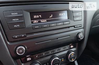 Ліфтбек Skoda Octavia 2014 в 
