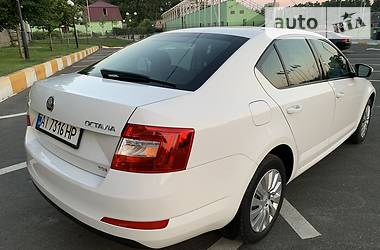 Ліфтбек Skoda Octavia 2014 в 