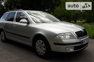 Skoda Octavia 2007