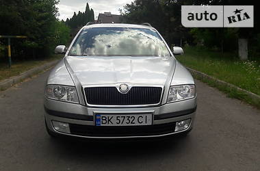 Универсал Skoda Octavia 2007 в Ровно