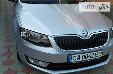 Skoda Octavia 2015