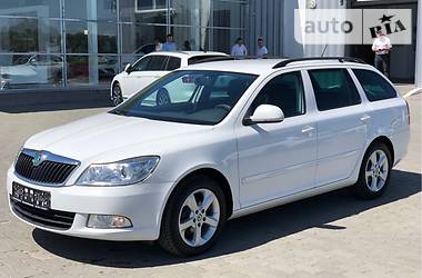 Skoda Octavia 2011