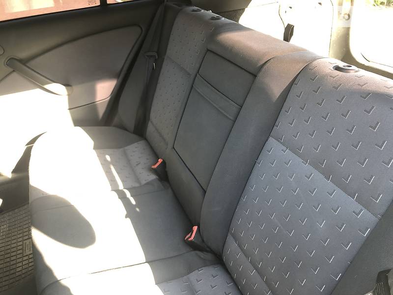 Універсал Skoda Octavia 2003 в Решетилівці