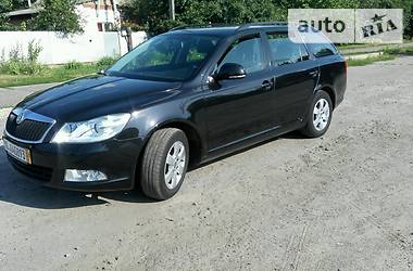 Универсал Skoda Octavia 2011 в Полтаве