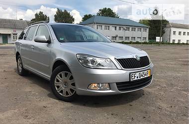 Skoda Octavia 2011