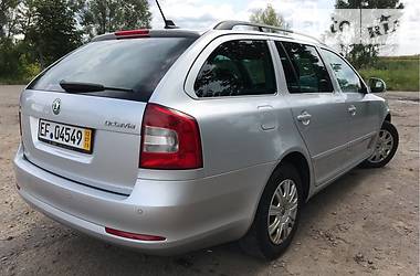 Универсал Skoda Octavia 2011 в Ковеле