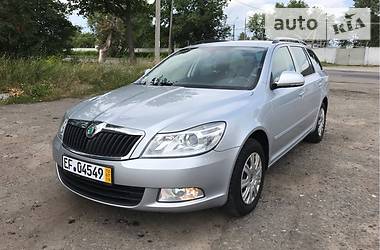 Универсал Skoda Octavia 2011 в Ковеле