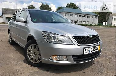 Универсал Skoda Octavia 2011 в Ковеле