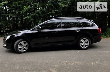 Универсал Skoda Octavia 2015 в 