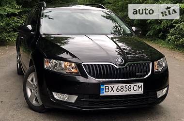 Skoda Octavia 2015
