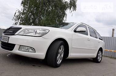 Универсал Skoda Octavia 2011 в Мукачево