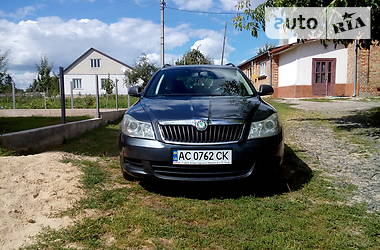 Skoda Octavia 2009