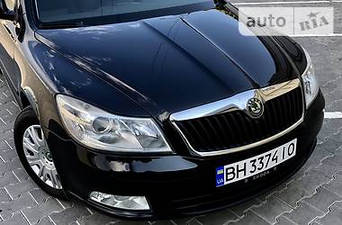 Седан Skoda Octavia 2010 в Одессе