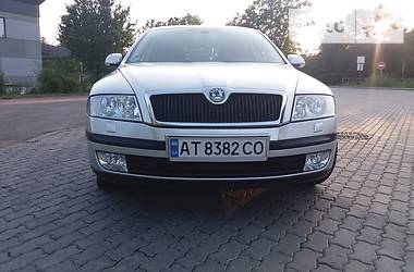 Лифтбек Skoda Octavia 2007 в Ивано-Франковске