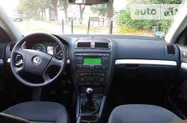 Лифтбек Skoda Octavia 2007 в Ивано-Франковске