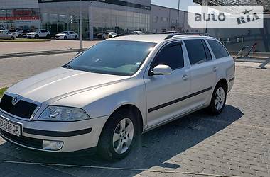 Skoda Octavia 2007