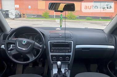Універсал Skoda Octavia 2010 в 