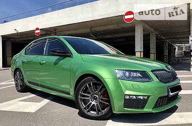 Універсал Skoda Octavia 2017 в 