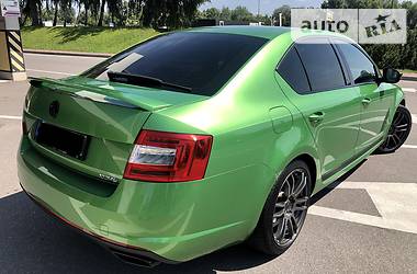 Універсал Skoda Octavia 2017 в 