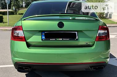 Універсал Skoda Octavia 2017 в 