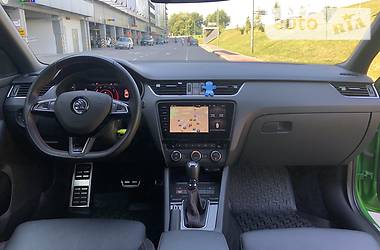 Універсал Skoda Octavia 2017 в 