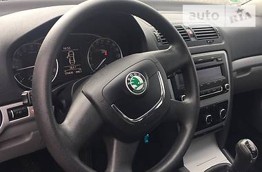 Универсал Skoda Octavia 2012 в Долине