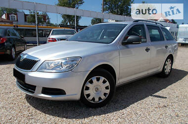 Skoda Octavia 2012
