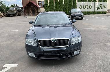 Универсал Skoda Octavia 2007 в Тернополе