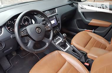 Универсал Skoda Octavia 2015 в Тернополе