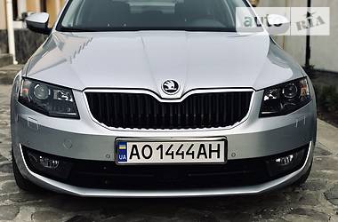 Skoda Octavia 2014