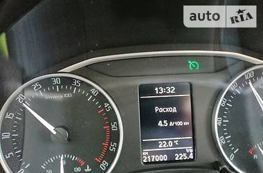 Skoda Octavia 2009