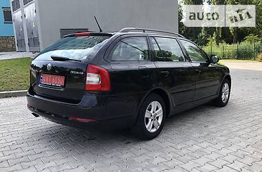 Универсал Skoda Octavia 2011 в Луцке