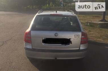 Универсал Skoda Octavia 2006 в Червонограде