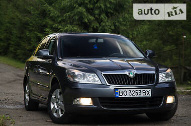 Skoda Octavia 2010