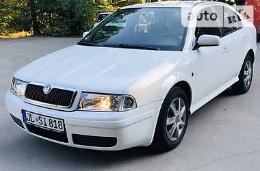 Хэтчбек Skoda Octavia 2007 в Виннице