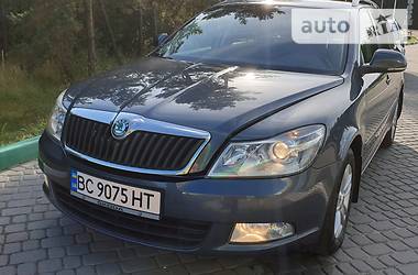 Универсал Skoda Octavia 2011 в Бродах